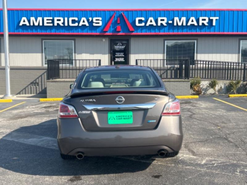 2014 Nissan Altima America's CarMart
