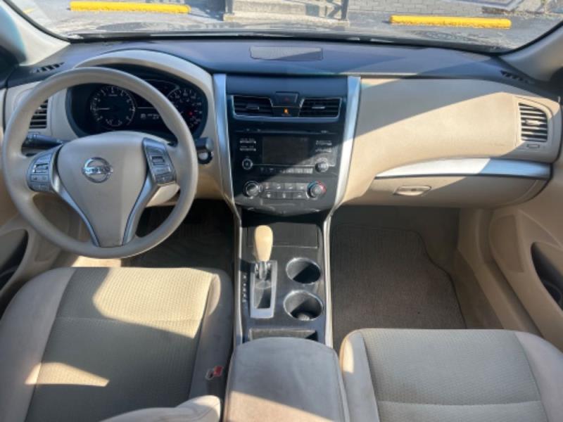 2014 Nissan Altima America's CarMart