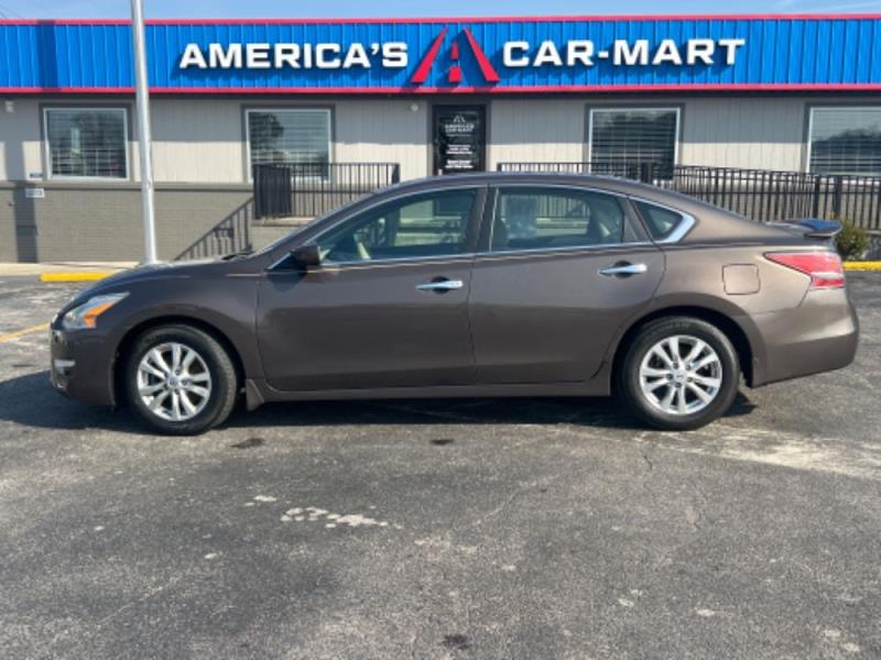 2014 Nissan Altima America's CarMart