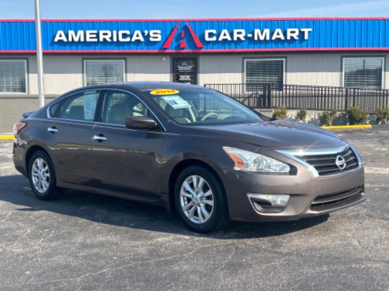 2014 Nissan Altima America's CarMart