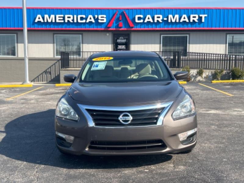 2014 Nissan Altima America's CarMart
