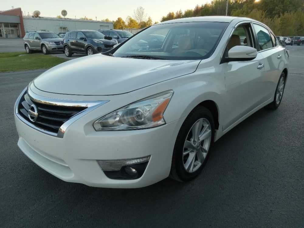 2015 NISSAN ALTIMA 2.5; 2.5 S; 2