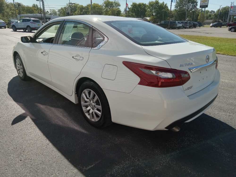 NISSAN ALTIMA 2.5; 2.5 S; 2