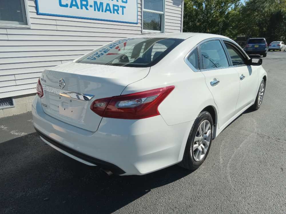 NISSAN ALTIMA 2.5; 2.5 S; 2
