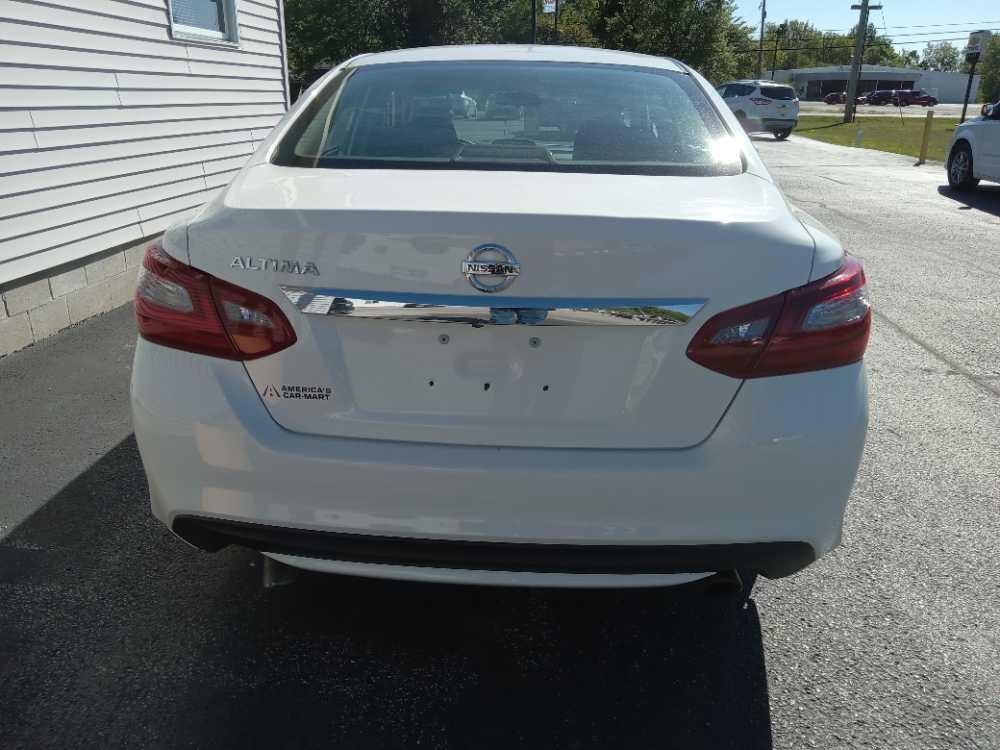 NISSAN ALTIMA 2.5; 2.5 S; 2