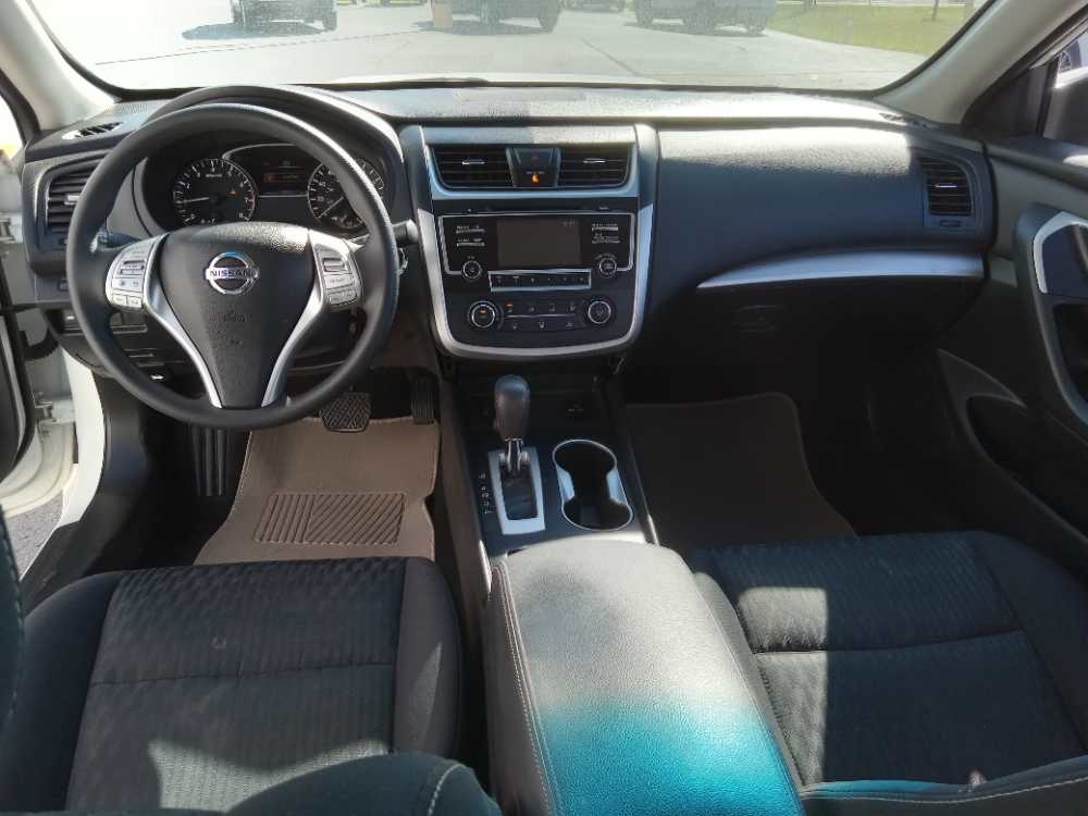 NISSAN ALTIMA 2.5; 2.5 S; 2