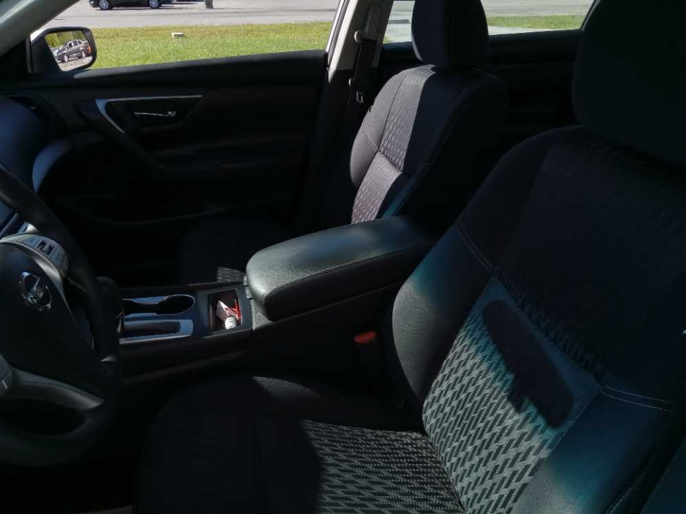 NISSAN ALTIMA 2.5; 2.5 S; 2