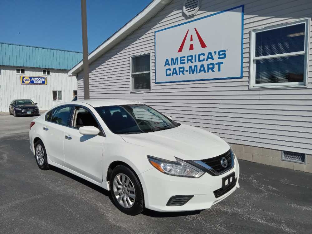NISSAN ALTIMA 2.5; 2.5 S; 2