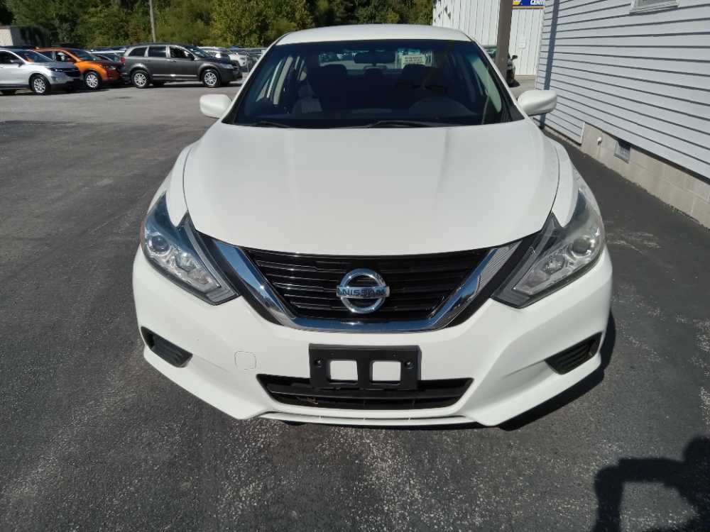 NISSAN ALTIMA 2.5; 2.5 S; 2