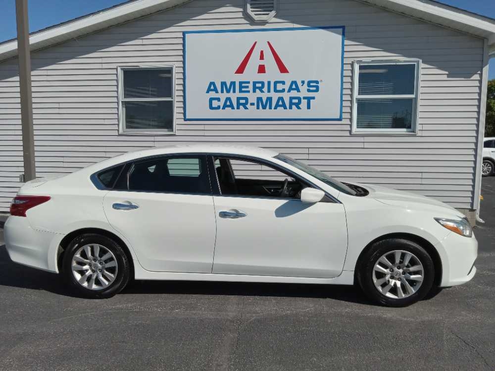 NISSAN ALTIMA 2.5; 2.5 S; 2