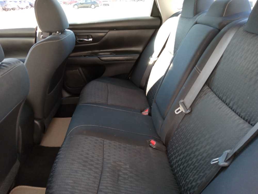 NISSAN ALTIMA 2.5; 2.5 S; 2