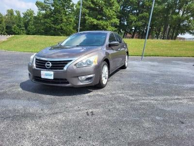 2014 Nissan Altima