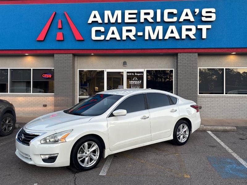 2014 Nissan Altima SV's photo