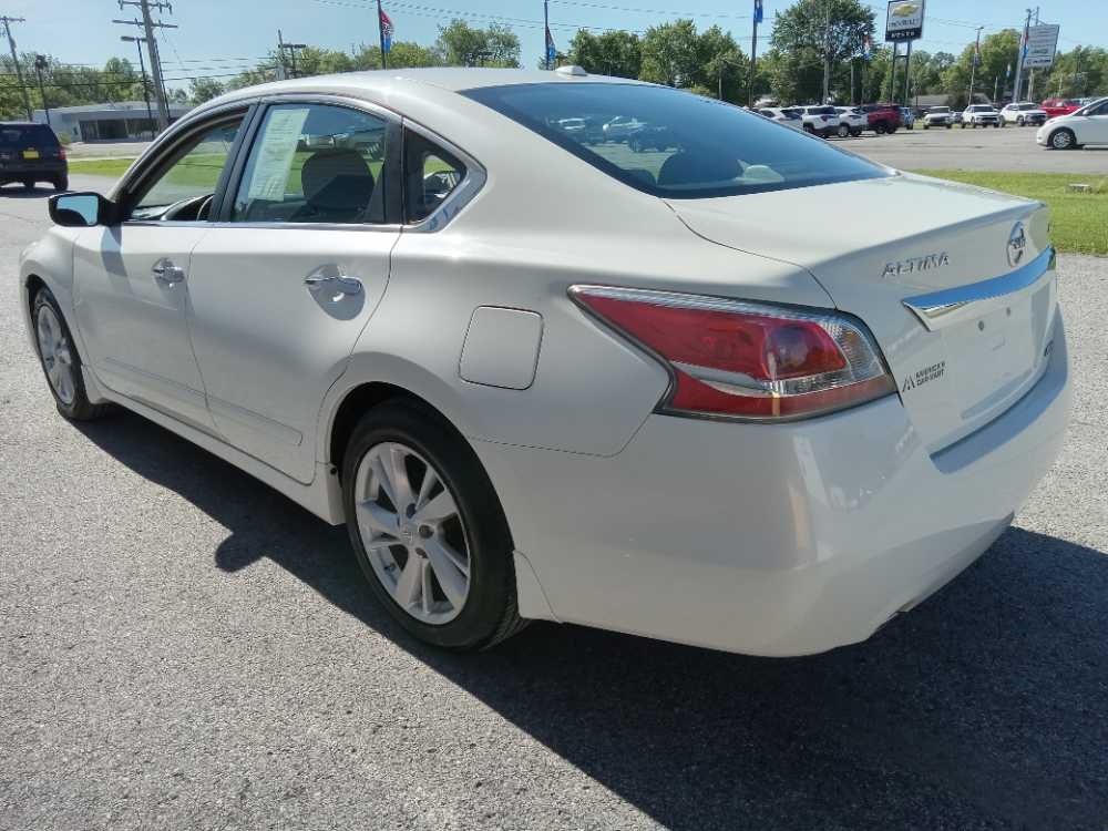 NISSAN ALTIMA 2.5; 2.5 S; 2