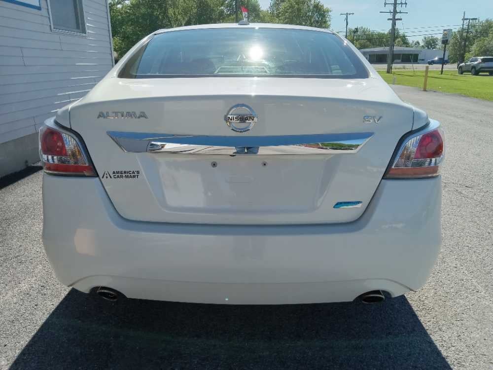 NISSAN ALTIMA 2.5; 2.5 S; 2