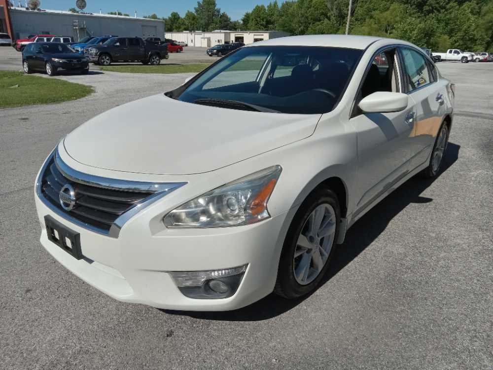 2015 NISSAN ALTIMA 2.5; 2.5 S; 2