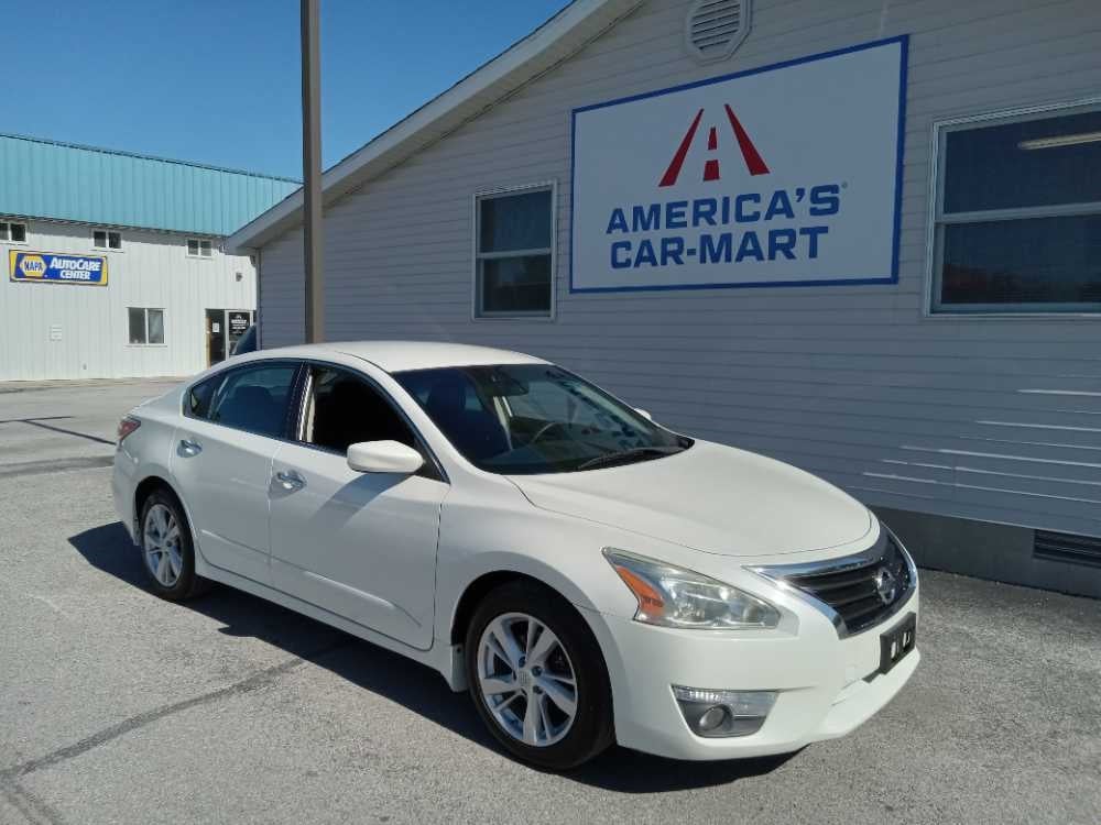 NISSAN ALTIMA 2.5; 2.5 S; 2