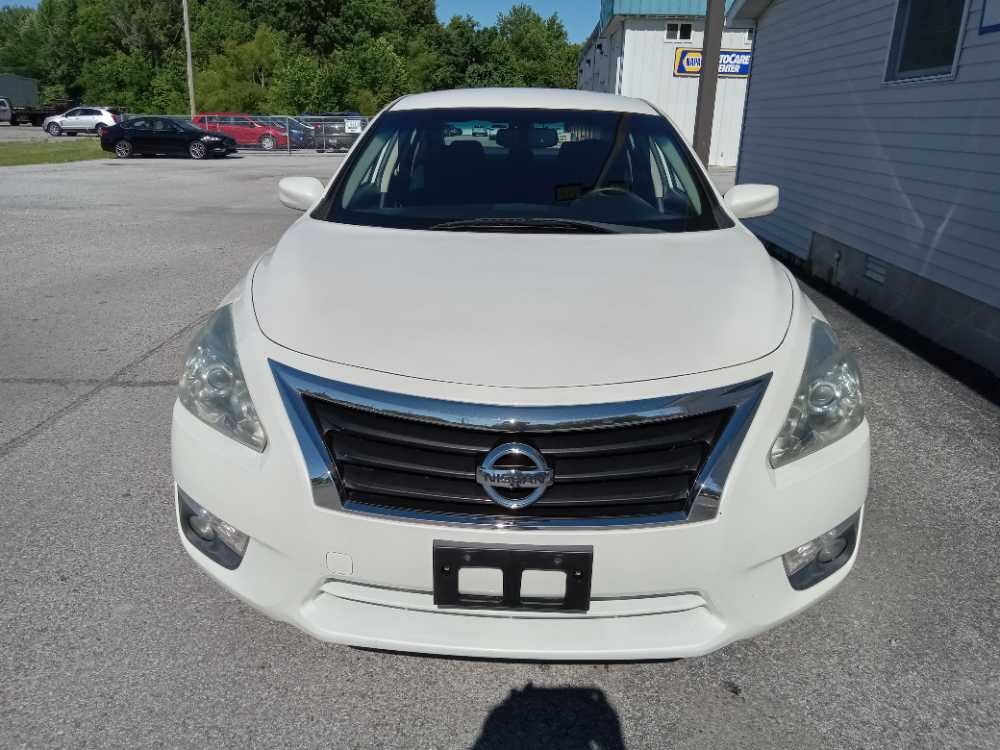 NISSAN ALTIMA 2.5; 2.5 S; 2