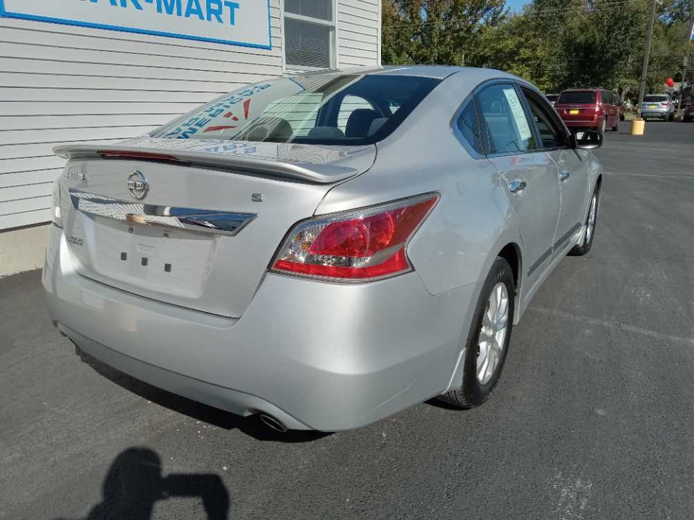 NISSAN ALTIMA 2.5; 2.5 S; 2