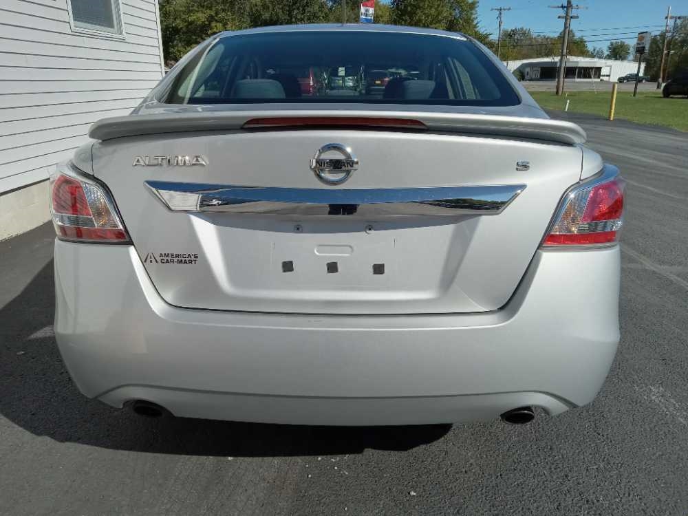 NISSAN ALTIMA 2.5; 2.5 S; 2