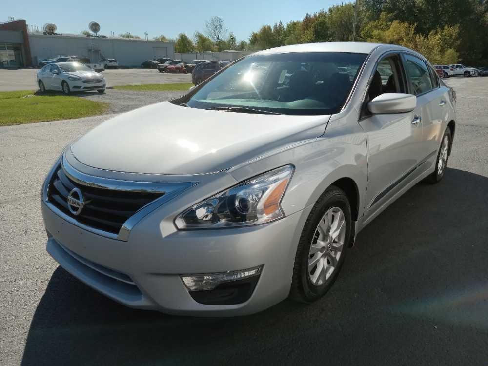 NISSAN ALTIMA 2.5; 2.5 S; 2