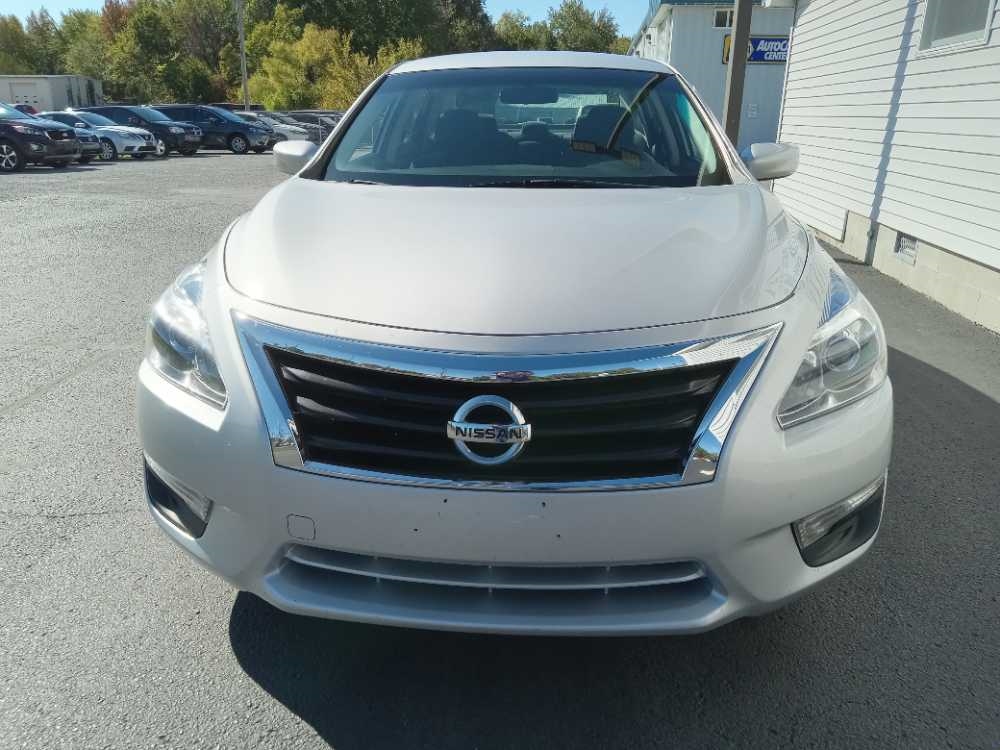 NISSAN ALTIMA 2.5; 2.5 S; 2