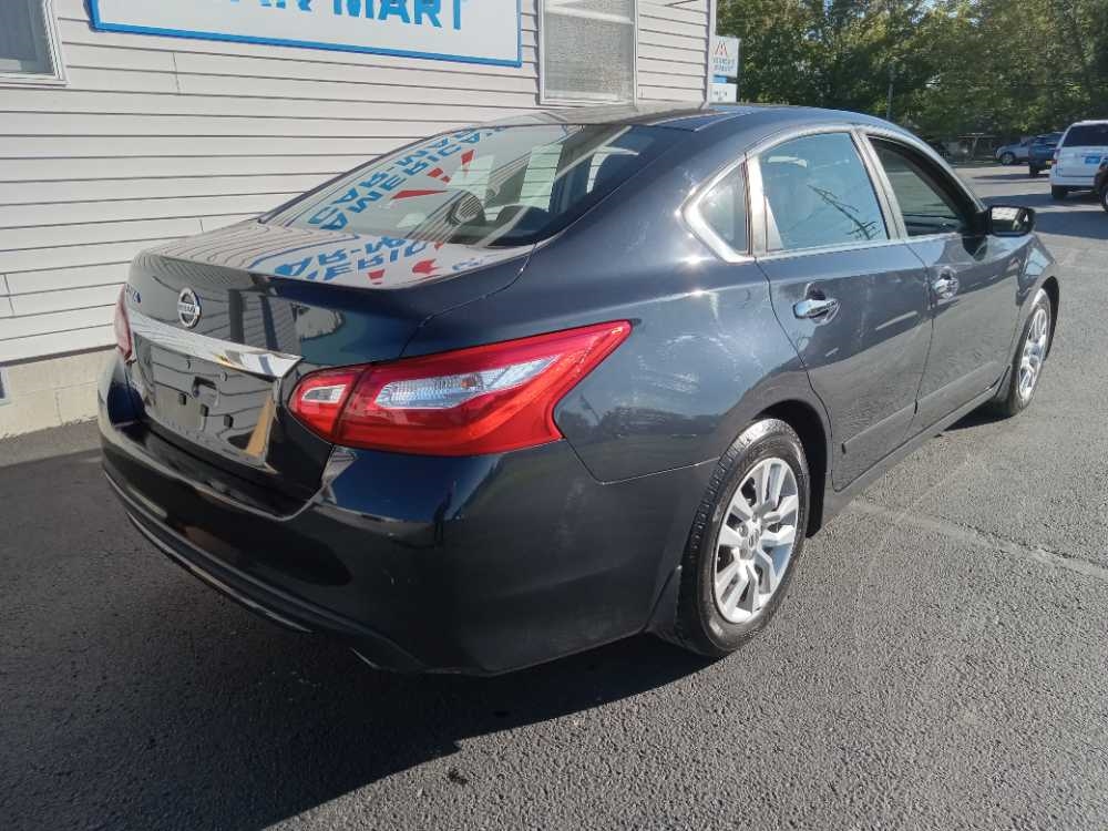 NISSAN ALTIMA 2.5; 2.5 S; 2