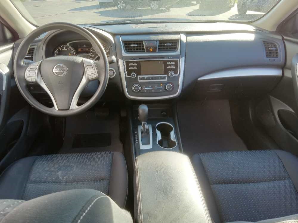 NISSAN ALTIMA 2.5; 2.5 S; 2