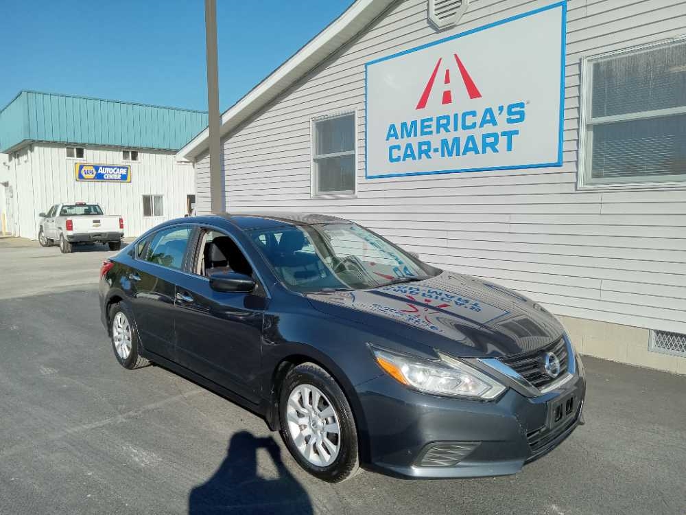 NISSAN ALTIMA 2.5; 2.5 S; 2