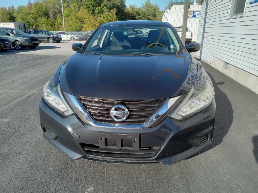 NISSAN ALTIMA 2.5; 2.5 S; 2