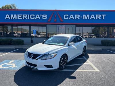 2018 Nissan Altima