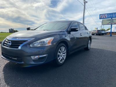 2013 Nissan Altima