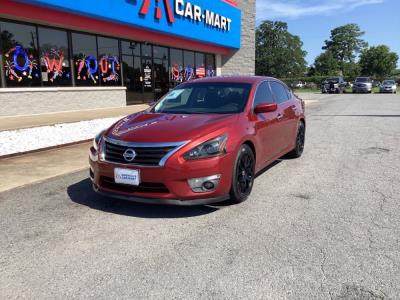 2014 Nissan Altima