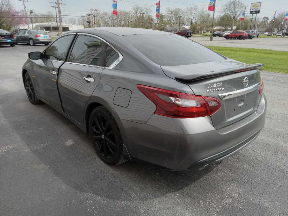 NISSAN ALTIMA 2.5; 2.5 S; 2