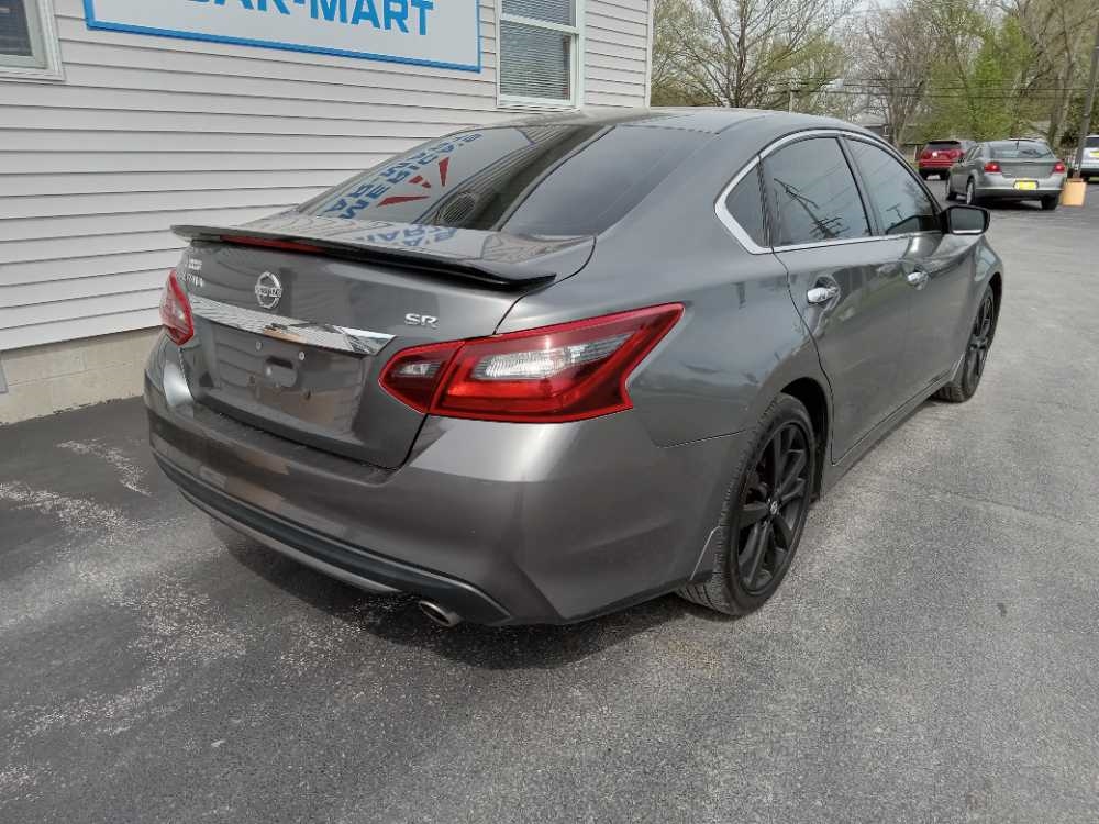 NISSAN ALTIMA 2.5; 2.5 S; 2