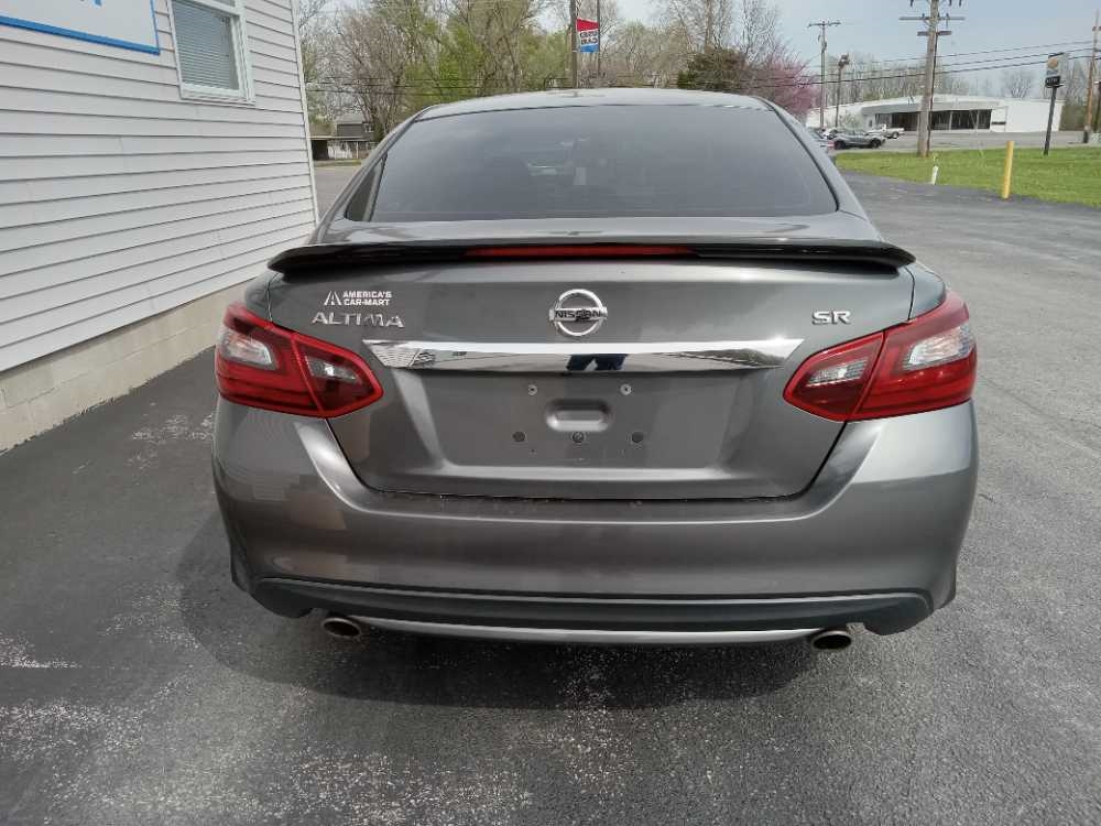 NISSAN ALTIMA 2.5; 2.5 S; 2