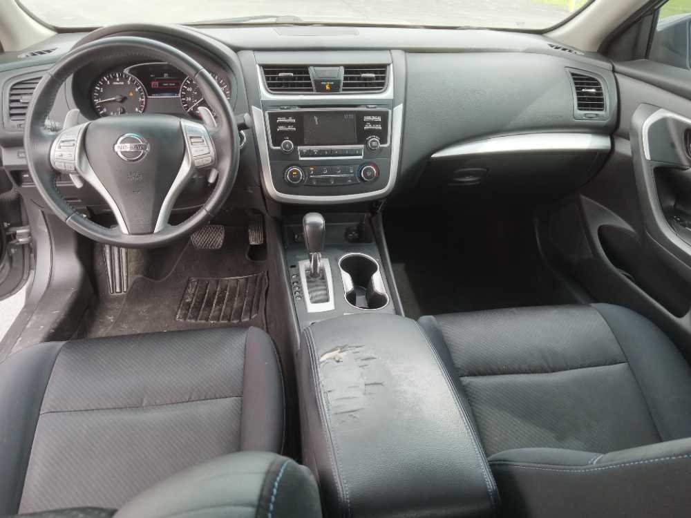 NISSAN ALTIMA 2.5; 2.5 S; 2