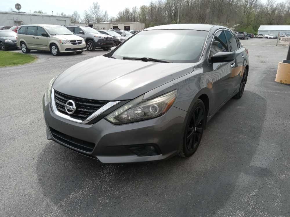 2017 NISSAN ALTIMA 2.5; 2.5 S; 2