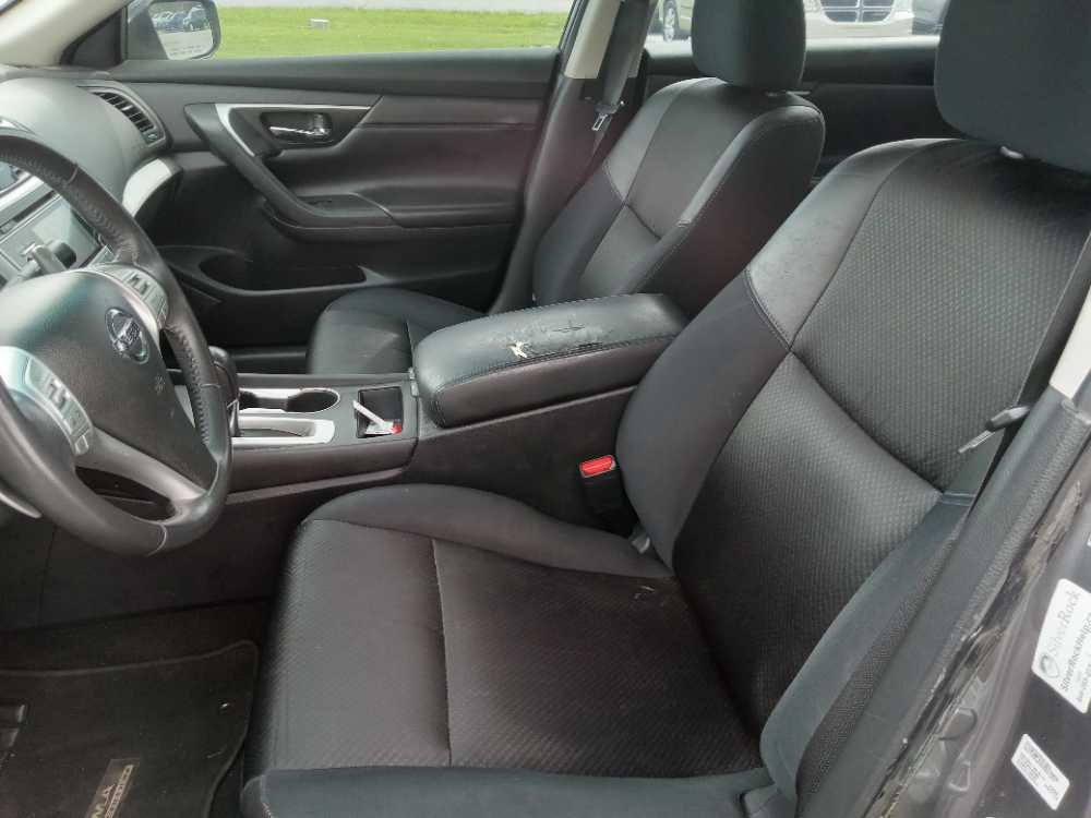 NISSAN ALTIMA 2.5; 2.5 S; 2