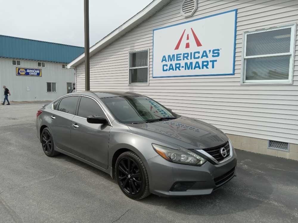 NISSAN ALTIMA 2.5; 2.5 S; 2