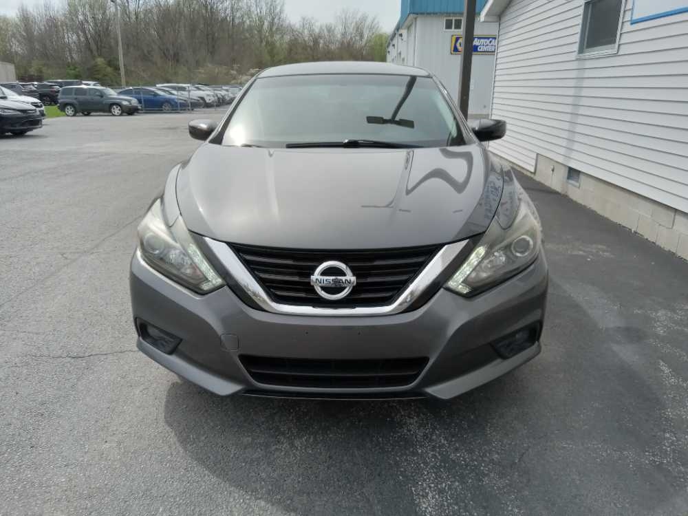 NISSAN ALTIMA 2.5; 2.5 S; 2