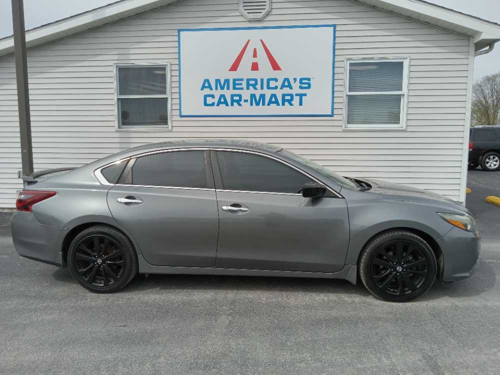 NISSAN ALTIMA 2.5; 2.5 S; 2