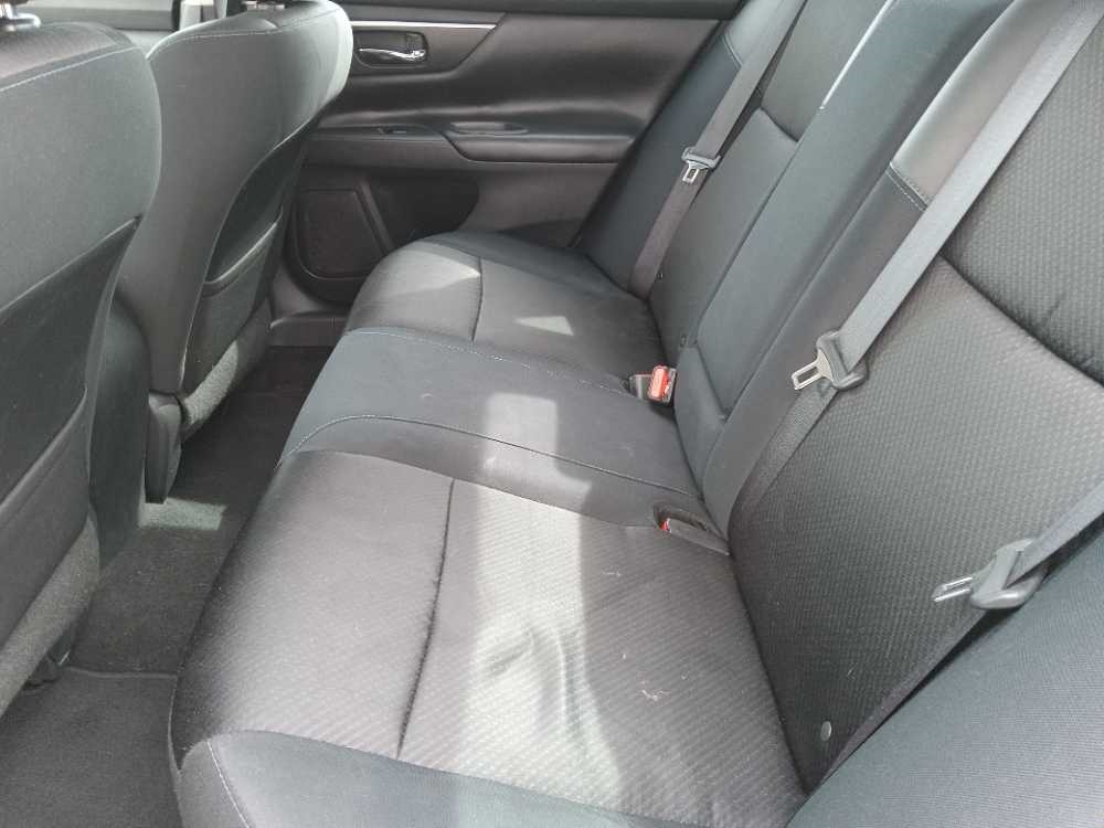 NISSAN ALTIMA 2.5; 2.5 S; 2