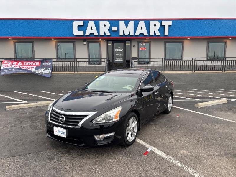 2013 Nissan Altima Sedan SV's photo