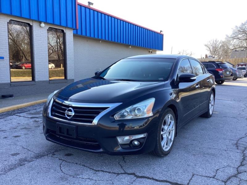 2015 Nissan Altima America's CarMart