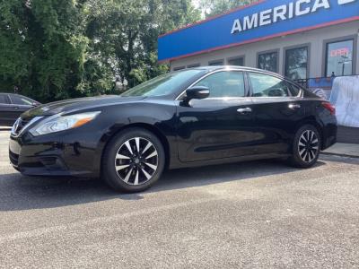 2018 Nissan Altima