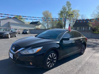 2018 Nissan Altima