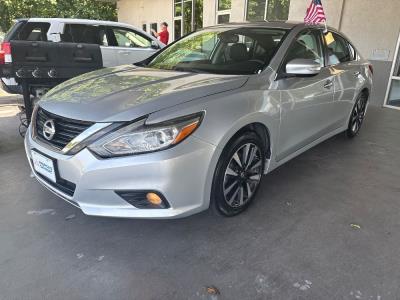 2018 Nissan Altima