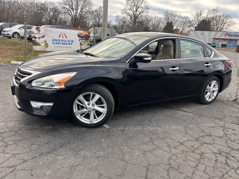 2015 Nissan Altima SV's photo