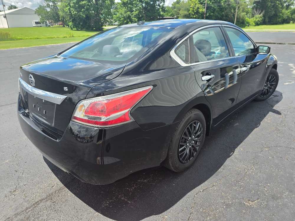 NISSAN ALTIMA 2.5; 2.5 S; 2